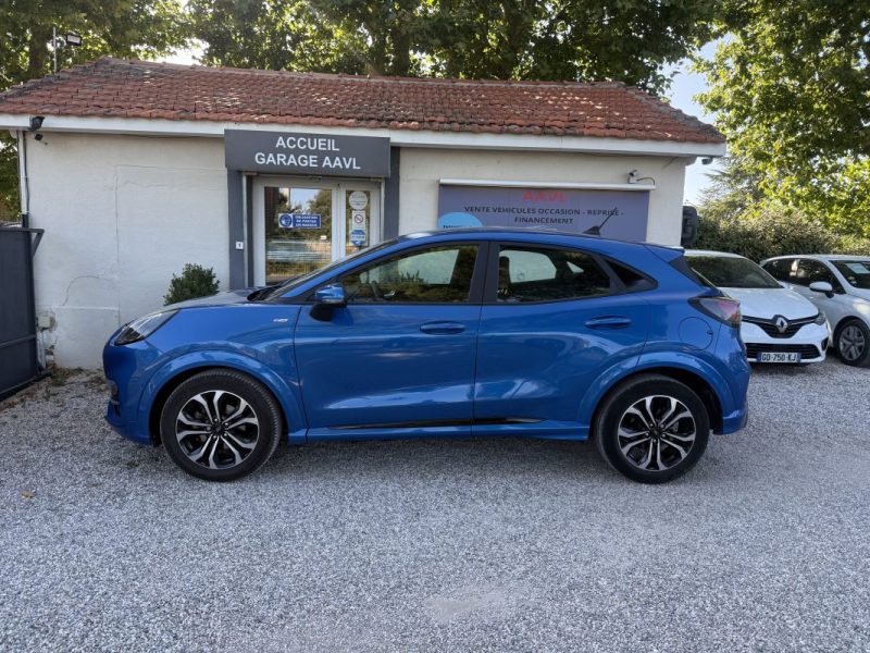FORD PUMA  1.0 ECOBOOST 155 MHEV TITANIUM ST LINE  2022