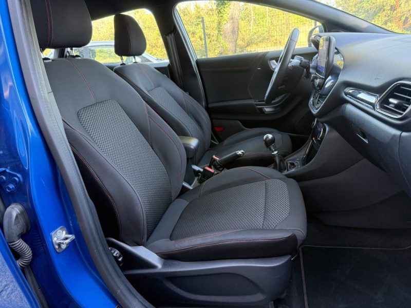 FORD PUMA  1.0 ECOBOOST 155 MHEV TITANIUM ST LINE  2022