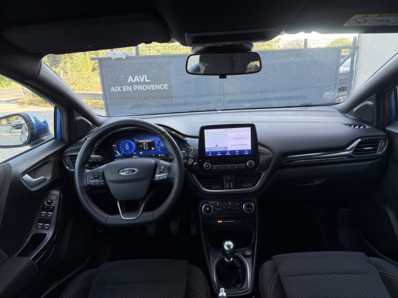 FORD PUMA  1.0 ECOBOOST 155 MHEV TITANIUM ST LINE  2022
