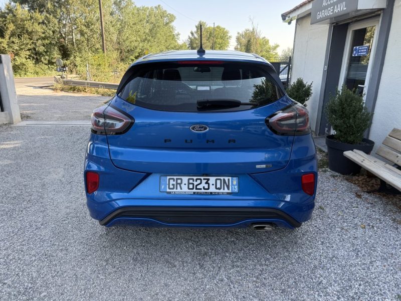 FORD PUMA  1.0 ECOBOOST 155 MHEV TITANIUM ST LINE  2022
