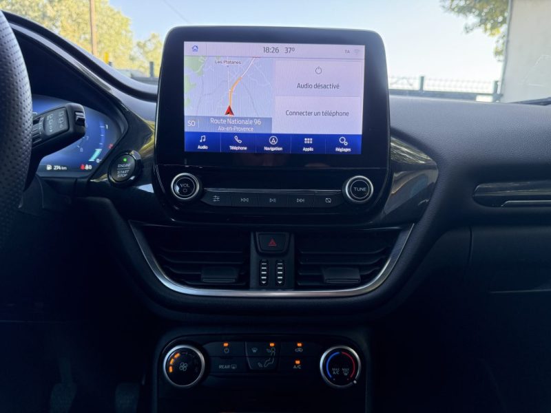 FORD PUMA  1.0 ECOBOOST 155 MHEV TITANIUM ST LINE  2022