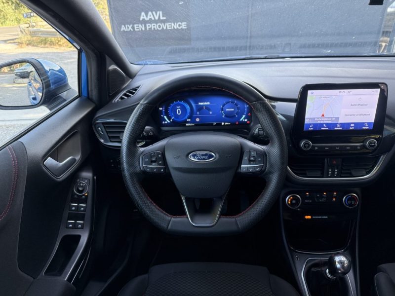 FORD PUMA  1.0 ECOBOOST 155 MHEV TITANIUM ST LINE  2022