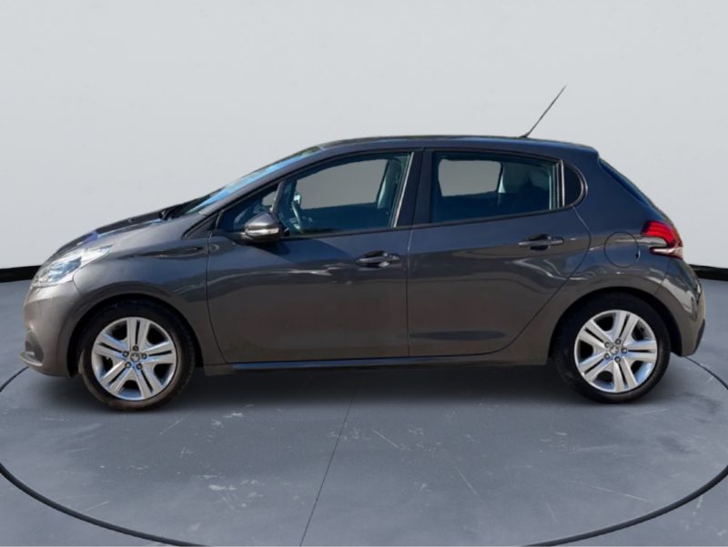 PEUGEOT 208 SIGNATURE 1.2 PURETECH 82 CH