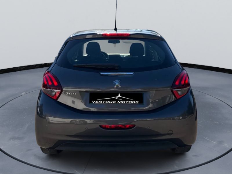 PEUGEOT 208 SIGNATURE 1.2 PURETECH 82 CH