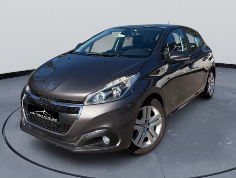 PEUGEOT 208 SIGNATURE 1.2 PURETECH 82 CH