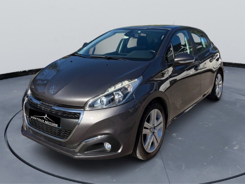 PEUGEOT 208 SIGNATURE 1.2 PURETECH 82 CH
