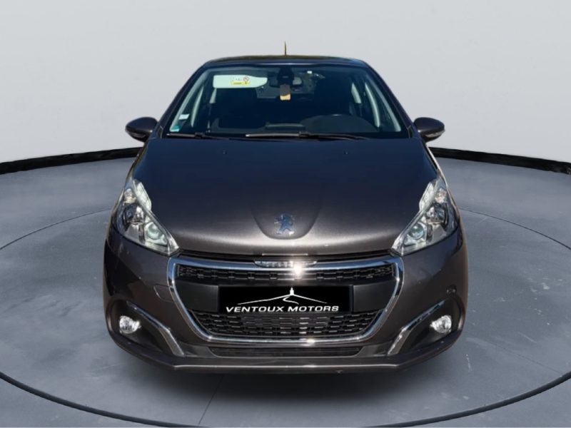 PEUGEOT 208 SIGNATURE 1.2 PURETECH 82 CH
