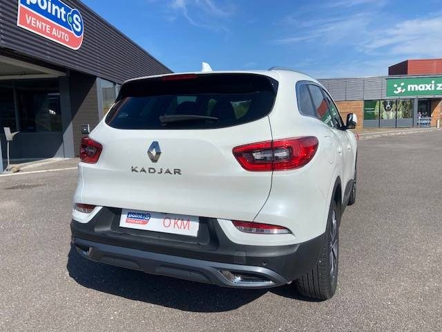 RENAULT KADJAR 1.3 TCE 160 INTENS 2019 HAUT DE GAMME
