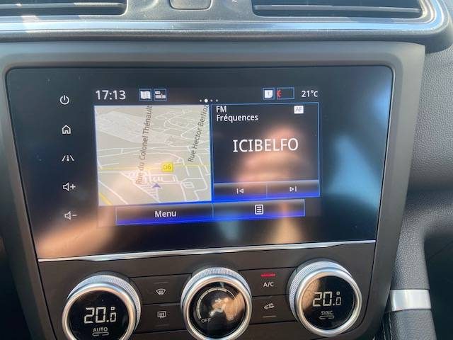 RENAULT KADJAR 1.3 TCE 160 INTENS 2019 HAUT DE GAMME