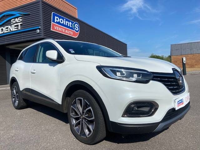 RENAULT KADJAR 1.3 TCE 160 INTENS 2019 HAUT DE GAMME