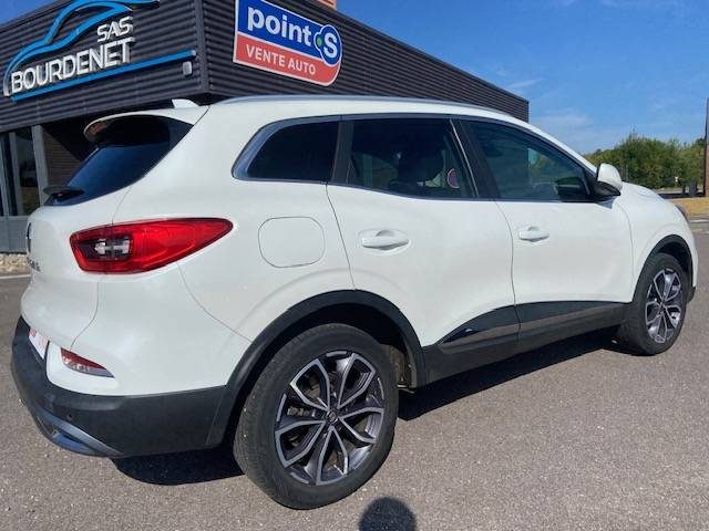 RENAULT KADJAR 1.3 TCE 160 INTENS 2019 HAUT DE GAMME