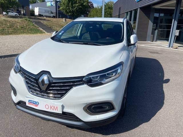 RENAULT KADJAR 1.3 TCE 160 INTENS 2019 HAUT DE GAMME