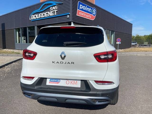 RENAULT KADJAR 1.3 TCE 160 INTENS 2019 HAUT DE GAMME