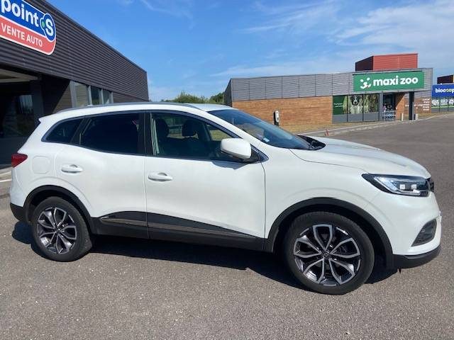 RENAULT KADJAR 1.3 TCE 160 INTENS 2019 HAUT DE GAMME