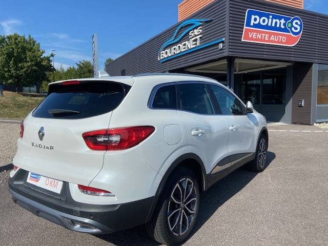 RENAULT KADJAR 1.3 TCE 160 INTENS 2019 HAUT DE GAMME