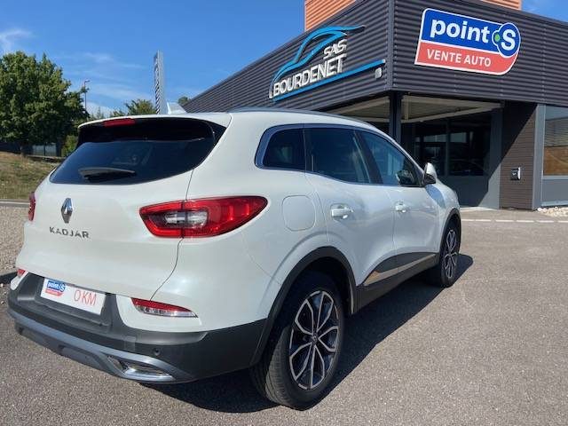 RENAULT KADJAR 1.3 TCE 160 INTENS 2019 HAUT DE GAMME