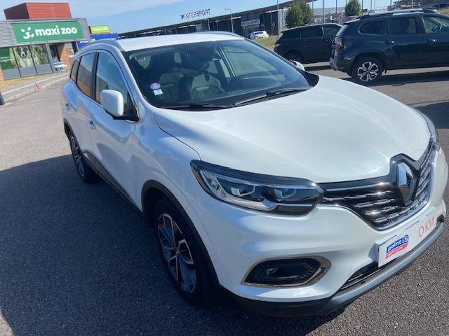 RENAULT KADJAR 1.3 TCE 160 INTENS 2019 HAUT DE GAMME