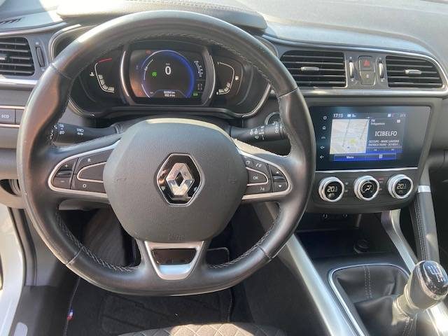 RENAULT KADJAR 1.3 TCE 160 INTENS 2019 HAUT DE GAMME