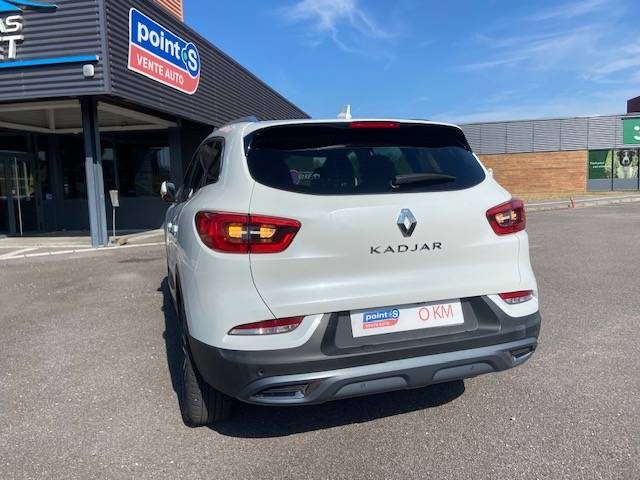 RENAULT KADJAR 1.3 TCE 160 INTENS 2019 HAUT DE GAMME