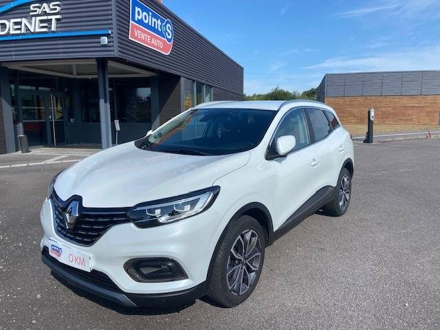 RENAULT KADJAR 1.3 TCE 160 INTENS 2019 HAUT DE GAMME