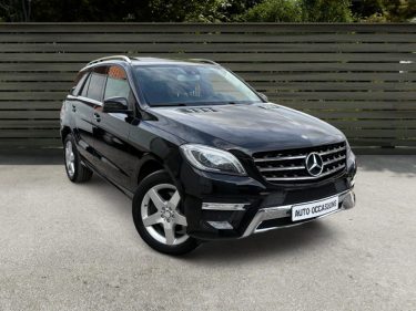 MERCEDES ML 250 CDi BLUETEC 4MATIC 204CV PACK AMG FULL OPTIONS GPS/CLIM/CUIR/XENON 