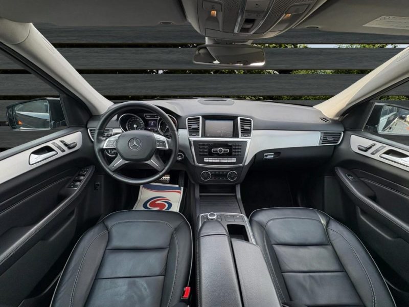 MERCEDES ML 250 CDi BLUETEC 4MATIC 204CV PACK AMG FULL OPTIONS GPS/CLIM/CUIR/XENON 