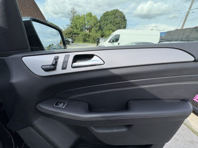 MERCEDES ML 250 CDi BLUETEC 4MATIC 204CV PACK AMG FULL OPTIONS GPS/CLIM/CUIR/XENON 