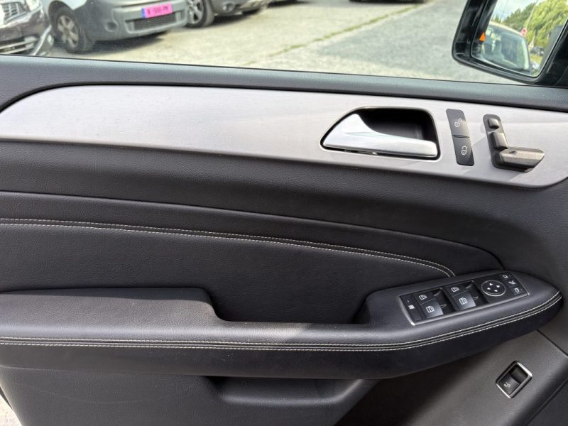 MERCEDES ML 250 CDi BLUETEC 4MATIC 204CV PACK AMG FULL OPTIONS GPS/CLIM/CUIR/XENON 