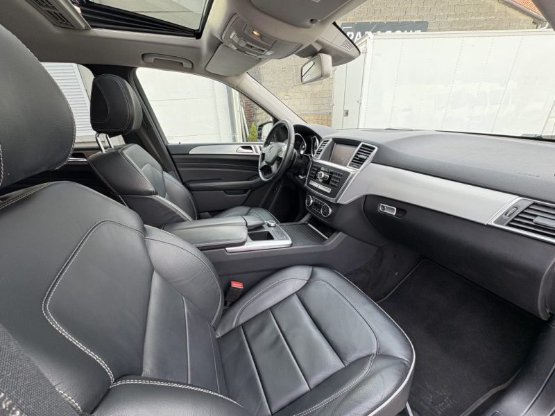 MERCEDES ML 250 CDi BLUETEC 4MATIC 204CV PACK AMG FULL OPTIONS GPS/CLIM/CUIR/XENON 