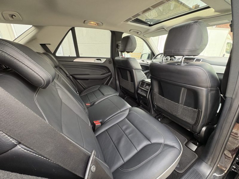 MERCEDES ML 250 CDi BLUETEC 4MATIC 204CV PACK AMG FULL OPTIONS GPS/CLIM/CUIR/XENON 