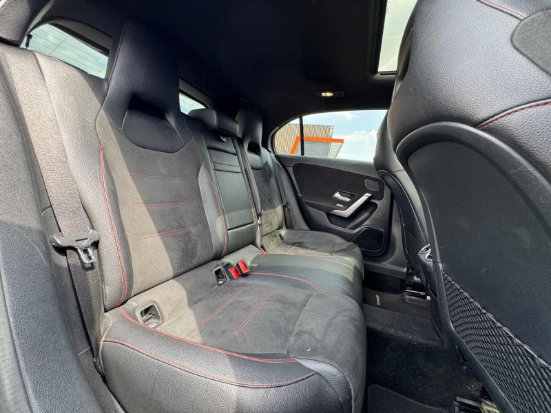 MERCEDES-BENZ Classe A 180d Pack-AMG 1.5 d 8V 7G-DCT 116 cv Boîte auto