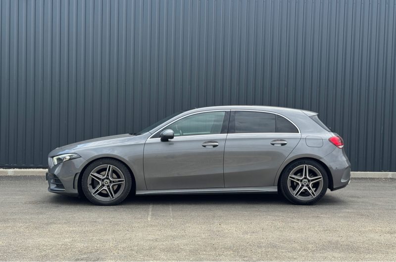 MERCEDES-BENZ Classe A 180d Pack-AMG 1.5 d 8V 7G-DCT 116 cv Boîte auto