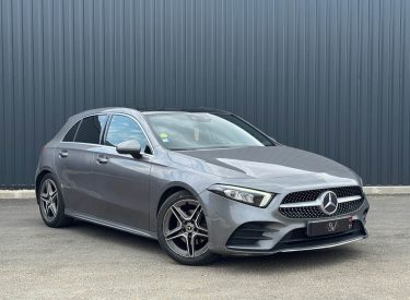 MERCEDES-BENZ Classe A 180d Pack-AMG 1.5 d 8V 7G-DCT 116 cv Boîte auto