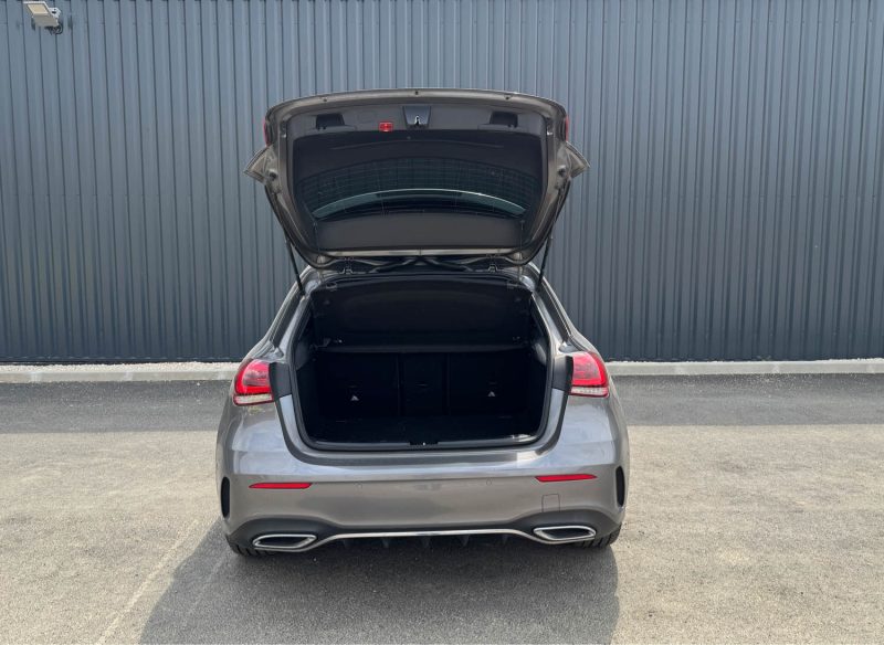 MERCEDES-BENZ Classe A 180d Pack-AMG 1.5 d 8V 7G-DCT 116 cv Boîte auto