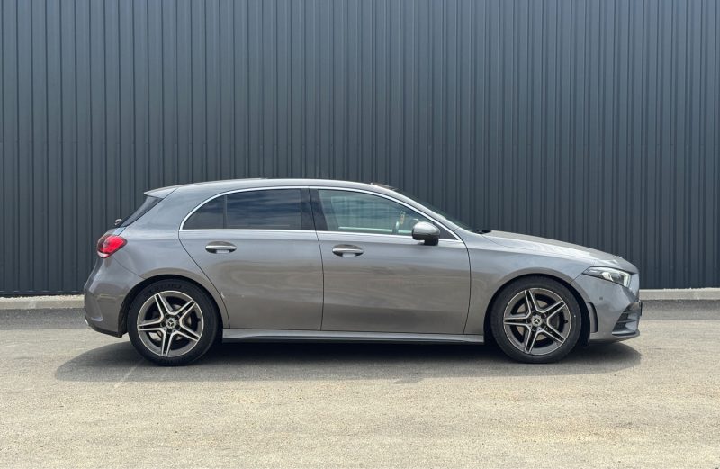 MERCEDES-BENZ Classe A 180d Pack-AMG 1.5 d 8V 7G-DCT 116 cv Boîte auto