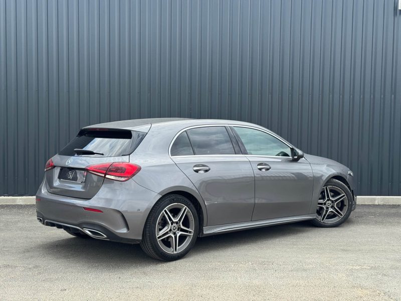 MERCEDES-BENZ Classe A 180d Pack-AMG 1.5 d 8V 7G-DCT 116 cv Boîte auto