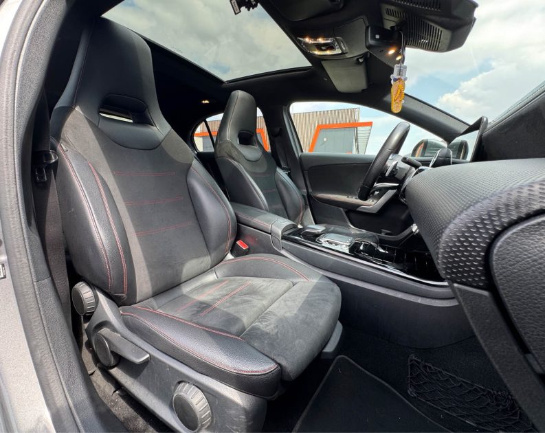 MERCEDES-BENZ Classe A 180d Pack-AMG 1.5 d 8V 7G-DCT 116 cv Boîte auto