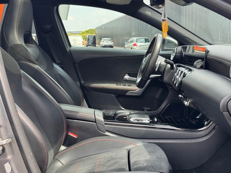 MERCEDES-BENZ Classe A 180d Pack-AMG 1.5 d 8V 7G-DCT 116 cv Boîte auto