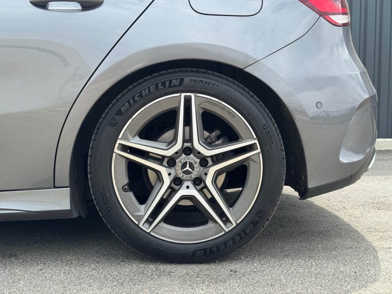 MERCEDES-BENZ Classe A 180d Pack-AMG 1.5 d 8V 7G-DCT 116 cv Boîte auto