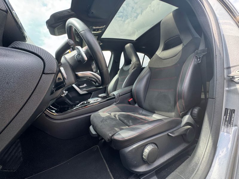 MERCEDES-BENZ Classe A 180d Pack-AMG 1.5 d 8V 7G-DCT 116 cv Boîte auto