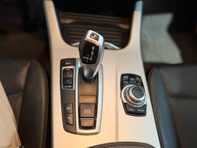 BMW X4  - 20D -  LOUNGE PLUS - Siège cuir - 2017 - 190 cv - 188000 Km