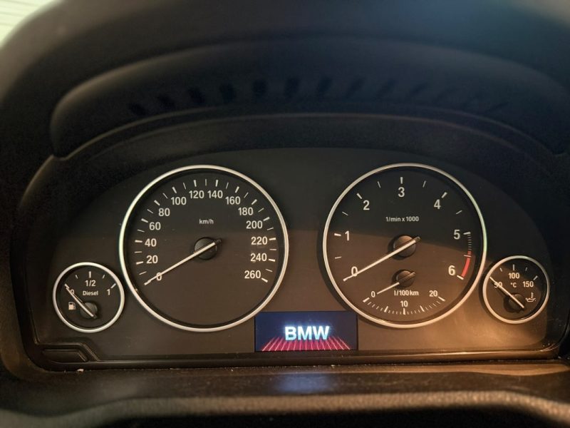 BMW X4  - 20D -  LOUNGE PLUS - Siège cuir - 2017 - 190 cv - 188000 Km