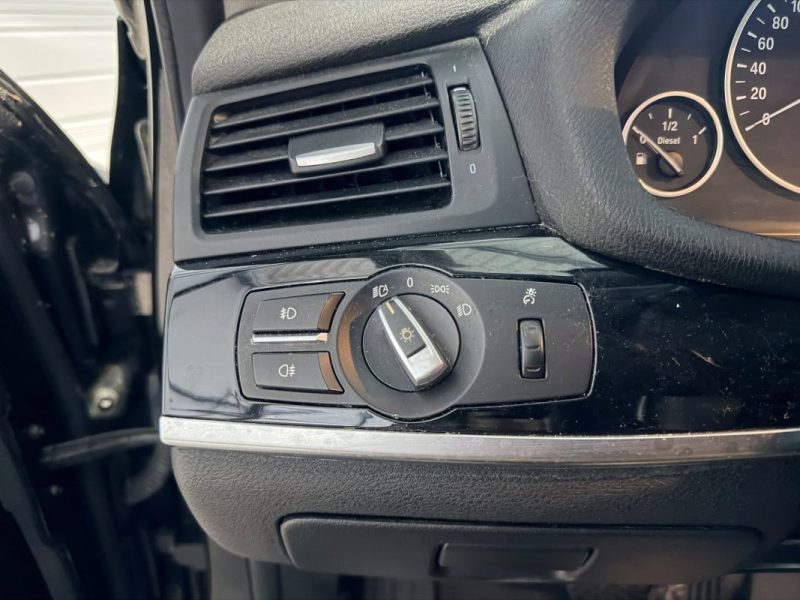 BMW X4  - 20D -  LOUNGE PLUS - Siège cuir - 2017 - 190 cv - 188000 Km