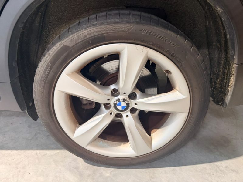 BMW X4  - 20D -  LOUNGE PLUS - Siège cuir - 2017 - 190 cv - 188000 Km