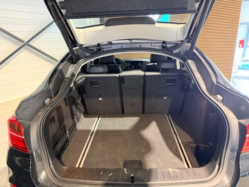 BMW X4  - 20D -  LOUNGE PLUS - Siège cuir - 2017 - 190 cv - 188000 Km