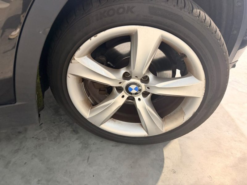 BMW X4  - 20D -  LOUNGE PLUS - Siège cuir - 2017 - 190 cv - 188000 Km