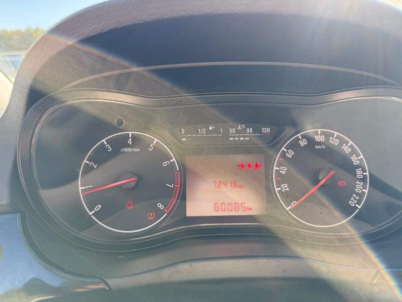 OPEL CORSA 1.4 90 EDITION 60MKM