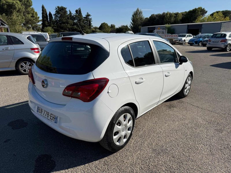 OPEL CORSA 1.4 90 EDITION 60MKM