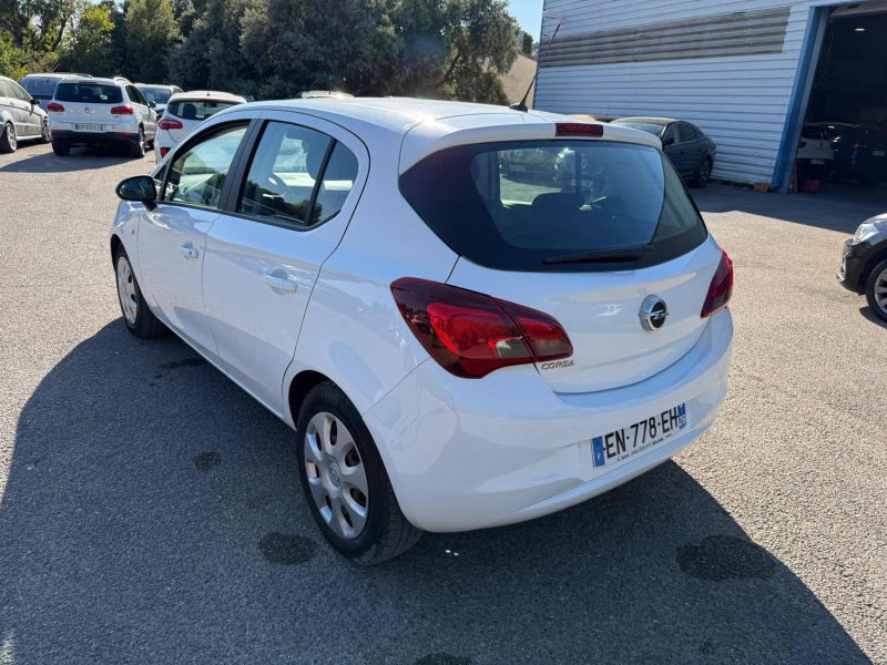 OPEL CORSA 1.4 90 EDITION 60MKM