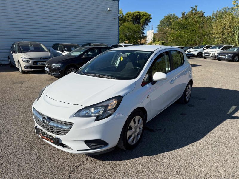 OPEL CORSA 1.4 90 EDITION 60MKM